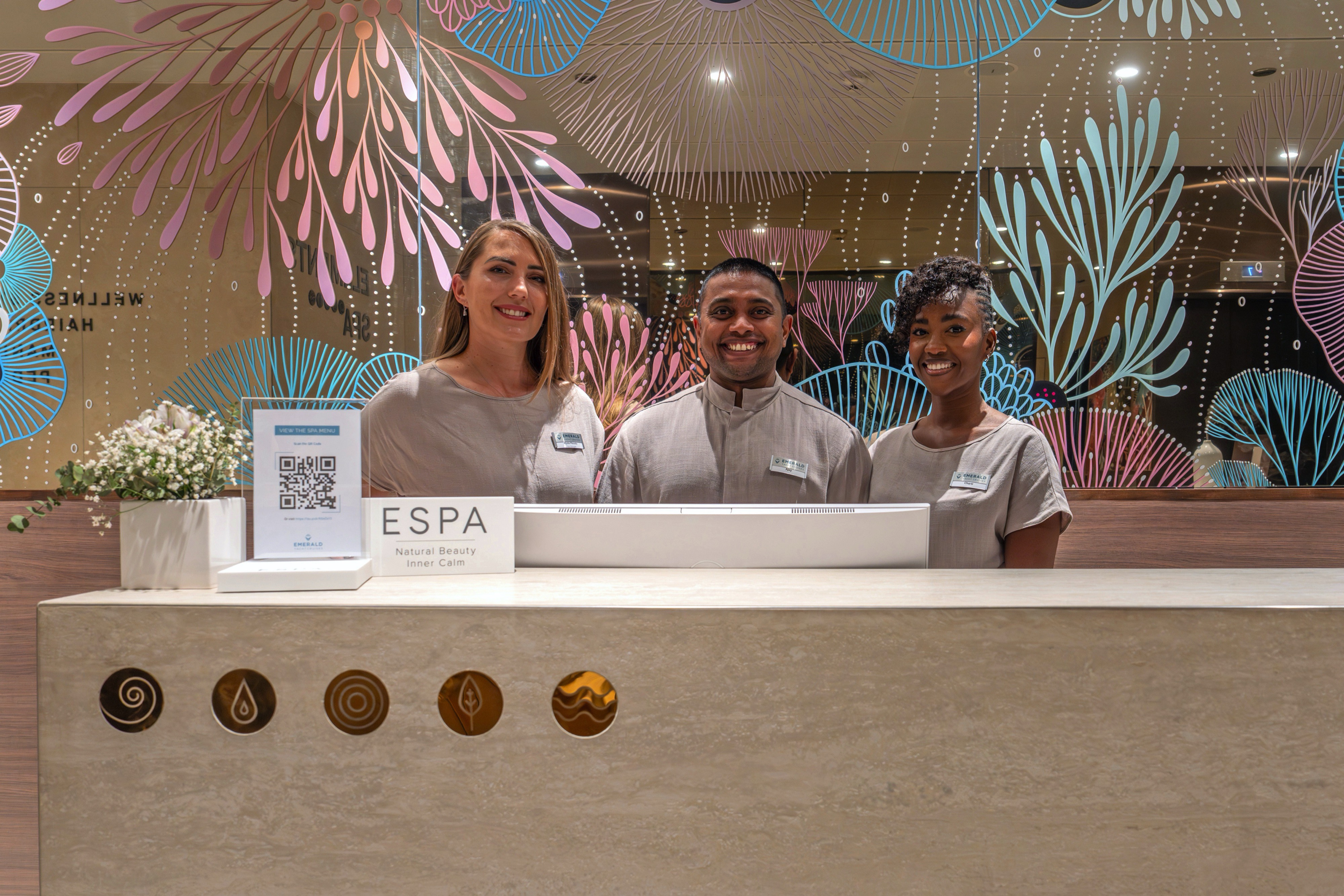Emerald Kaia - Elements Spa